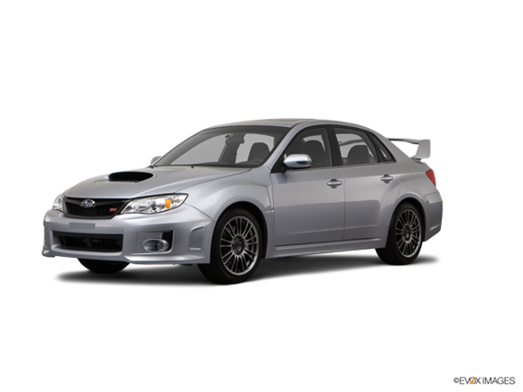 2012 Subaru Impreza WRX STI Limited  Photo